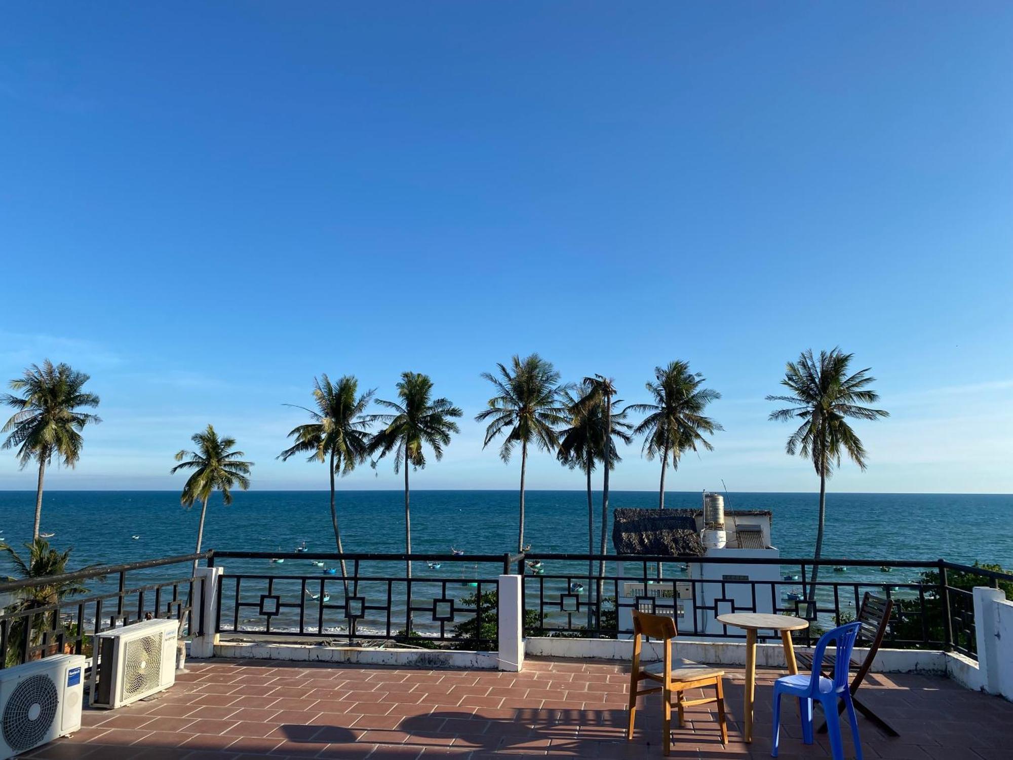 Aloha Hotel Mui Ne Ap Thien Son ภายนอก รูปภาพ