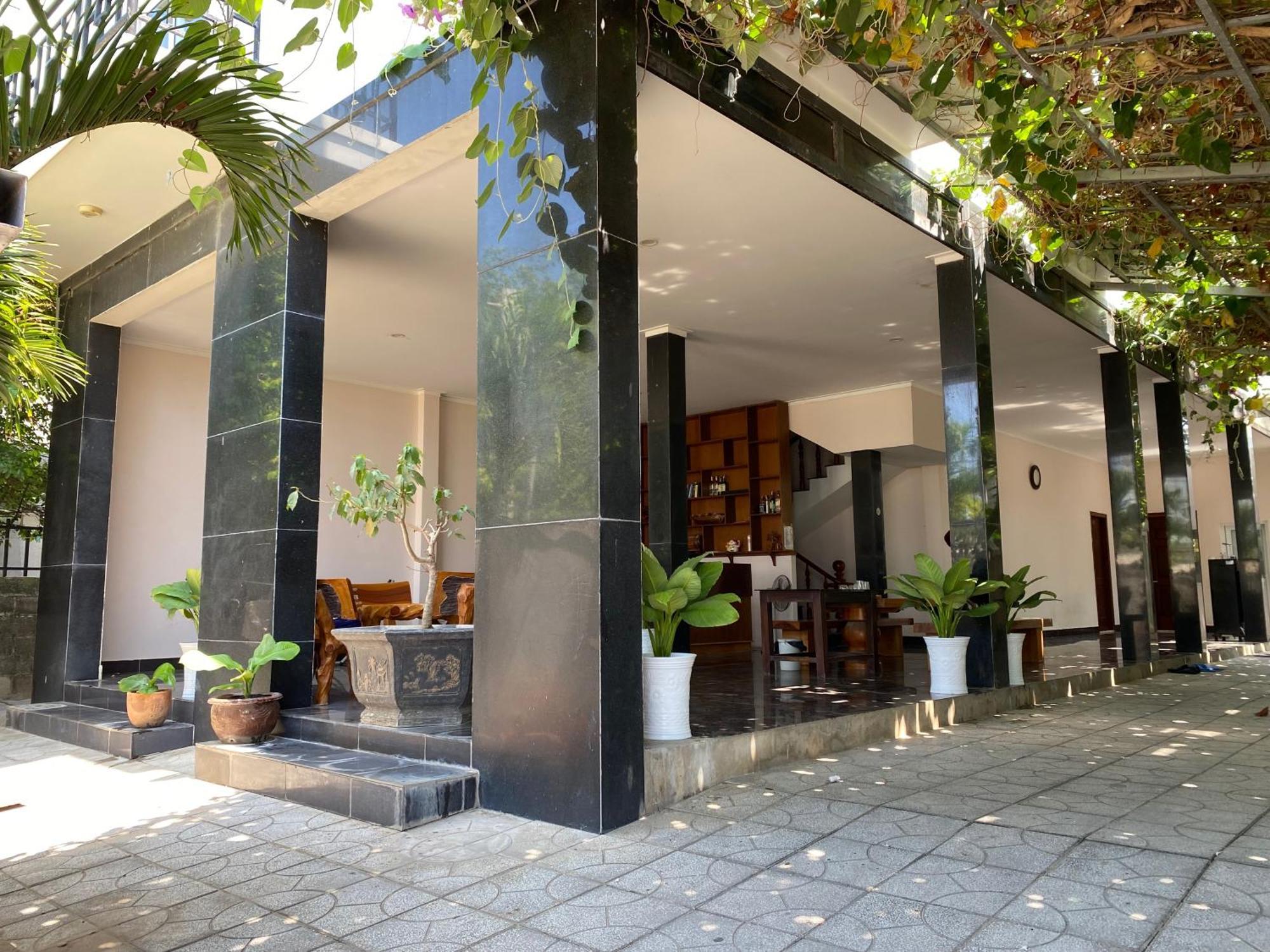 Aloha Hotel Mui Ne Ap Thien Son ภายนอก รูปภาพ