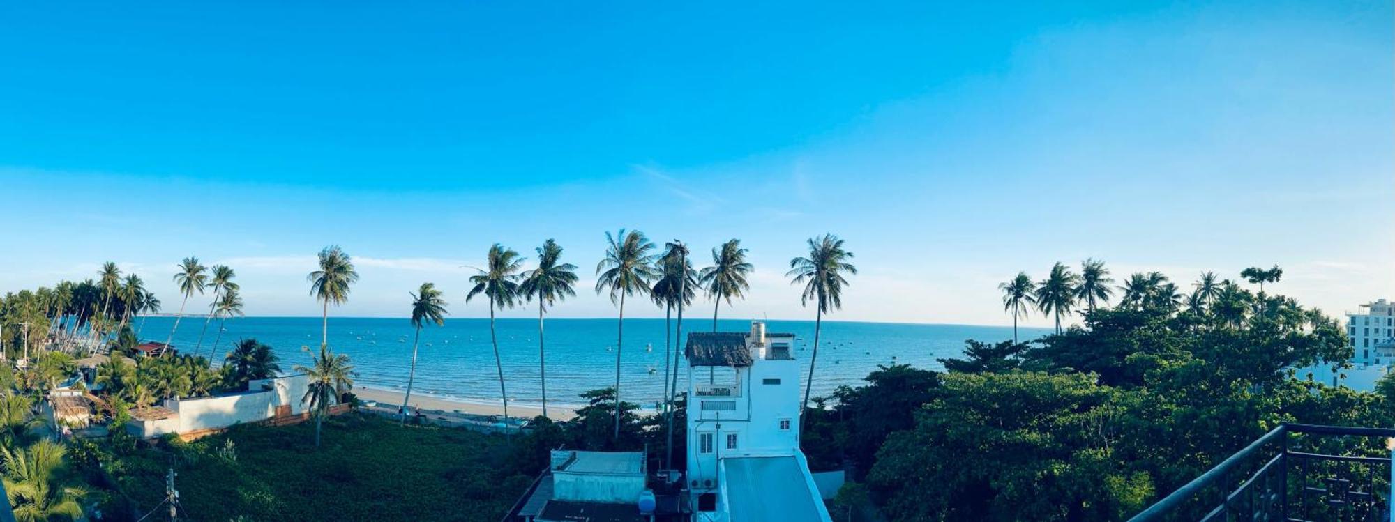 Aloha Hotel Mui Ne Ap Thien Son ภายนอก รูปภาพ