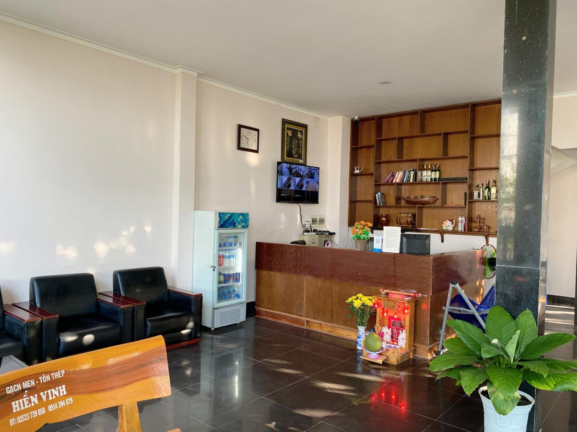 Aloha Hotel Mui Ne Ap Thien Son ภายนอก รูปภาพ